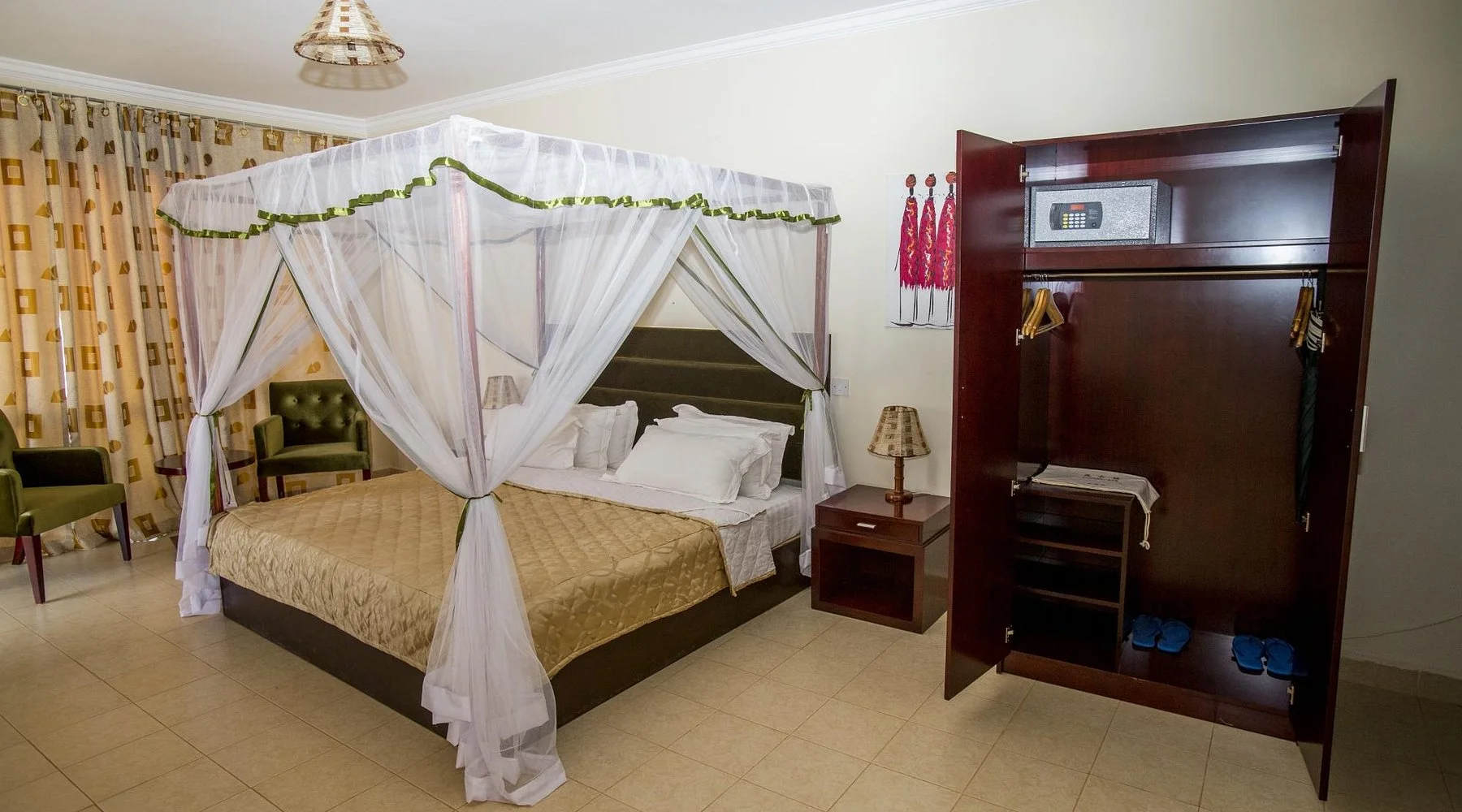AA Lodge Amboseli — image 2