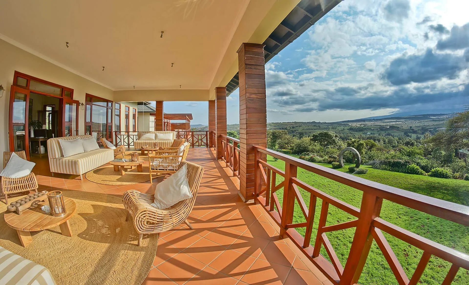 Acacia Farm Lodge — image 2