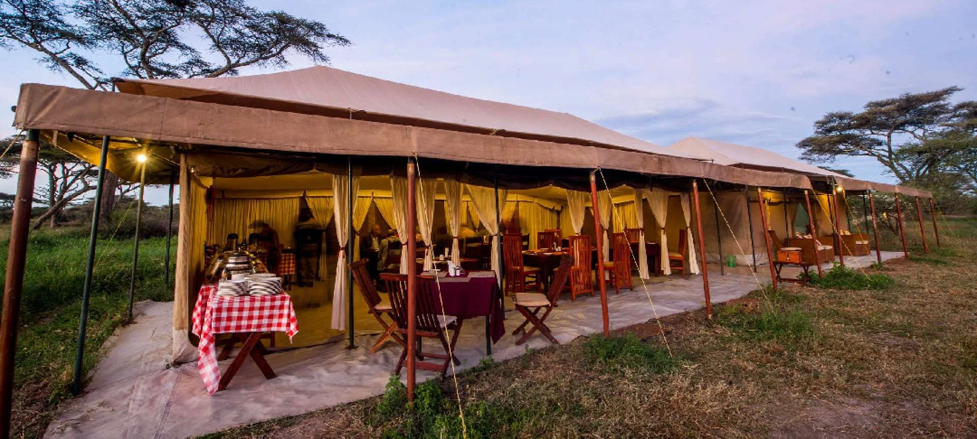 Luxury stay