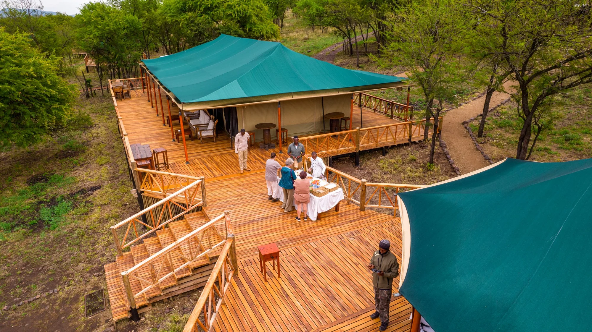 Acacia Migration Camp Ndutu — image 4