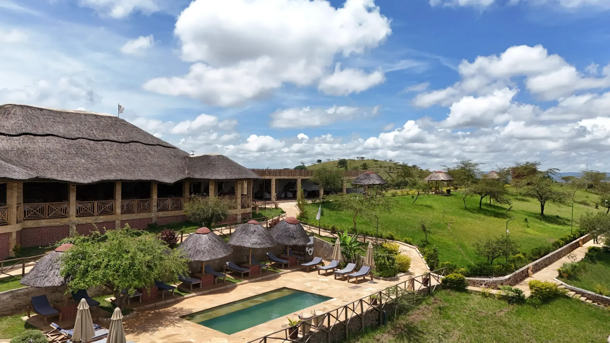 Africa Safari Rift Valley — image 3