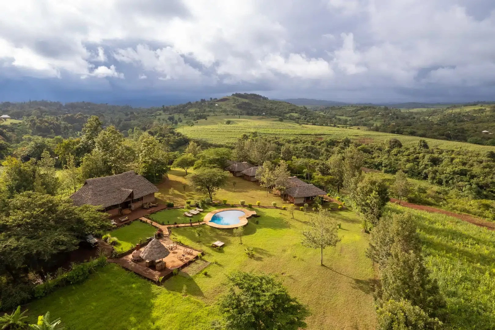 Africa Safari Rift Valley — image 4