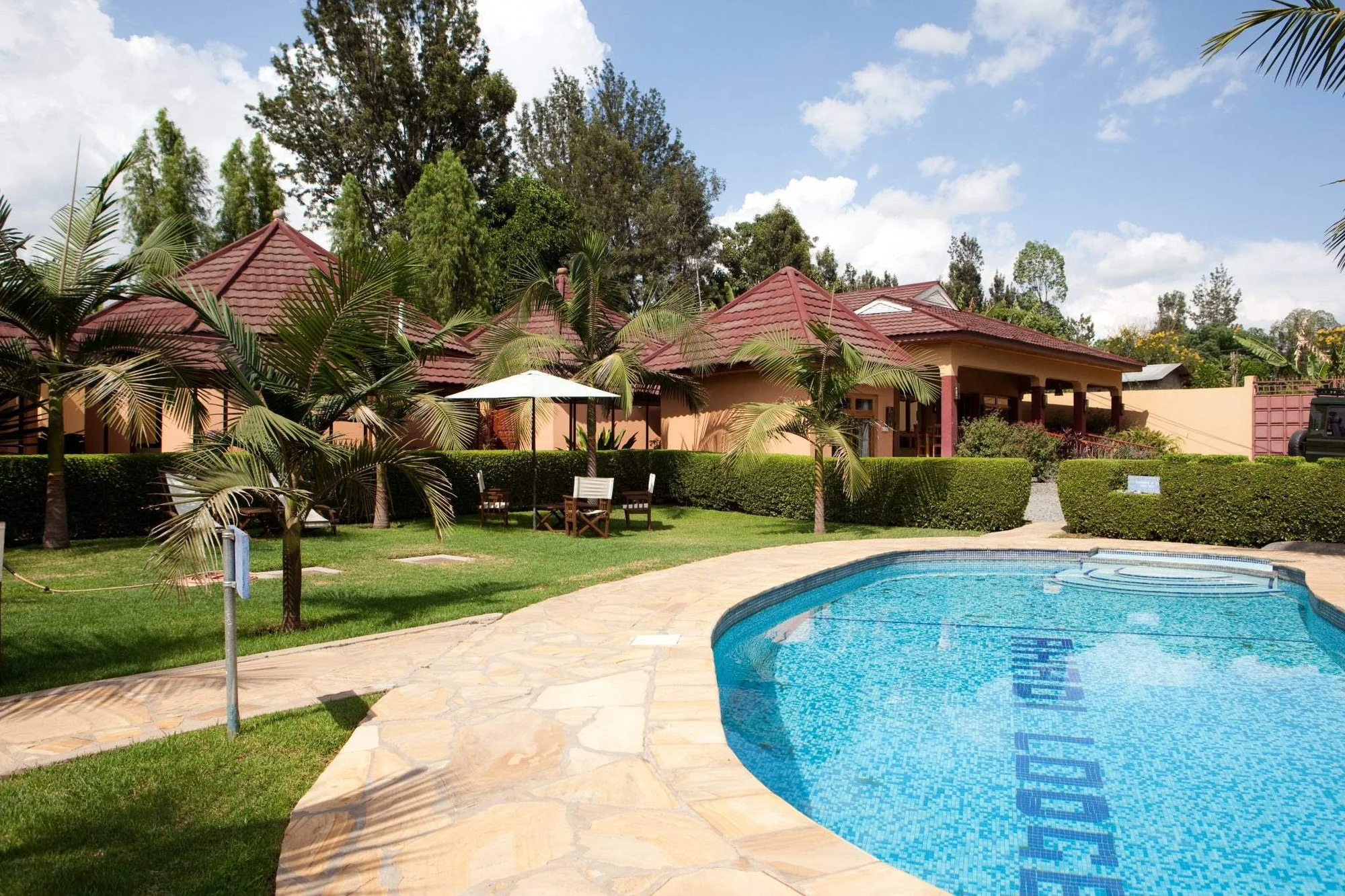 Budget stay