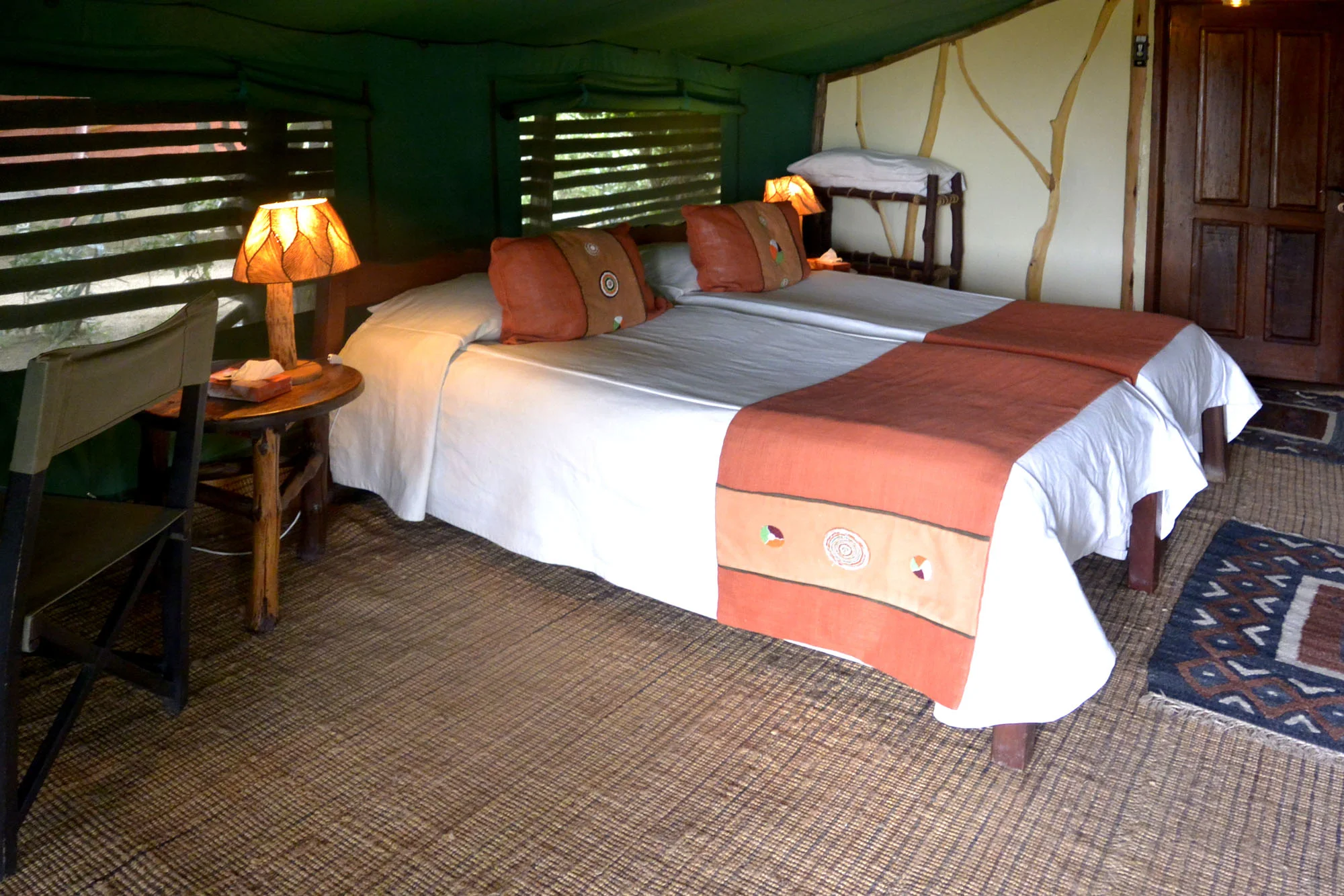 AHG Kuwinda Ecolodge Tented Camp — image 3