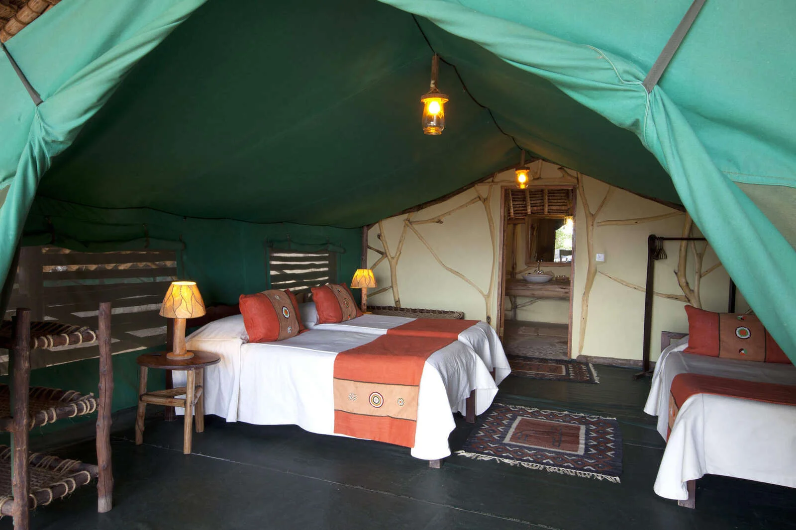 AHG Kuwinda Ecolodge Tented Camp — image 2