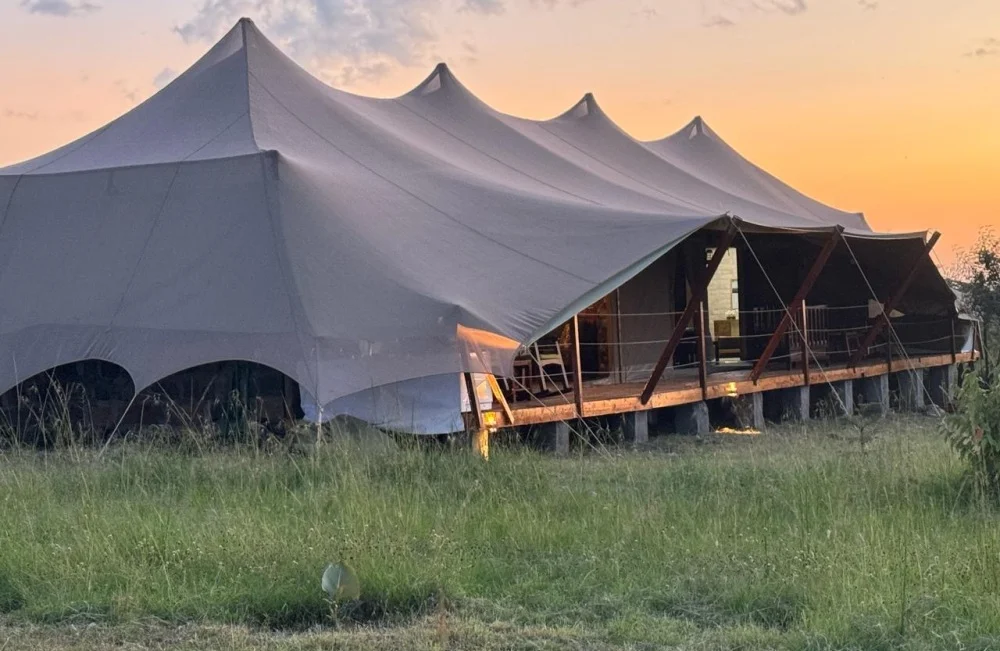 Alama Camp Mara