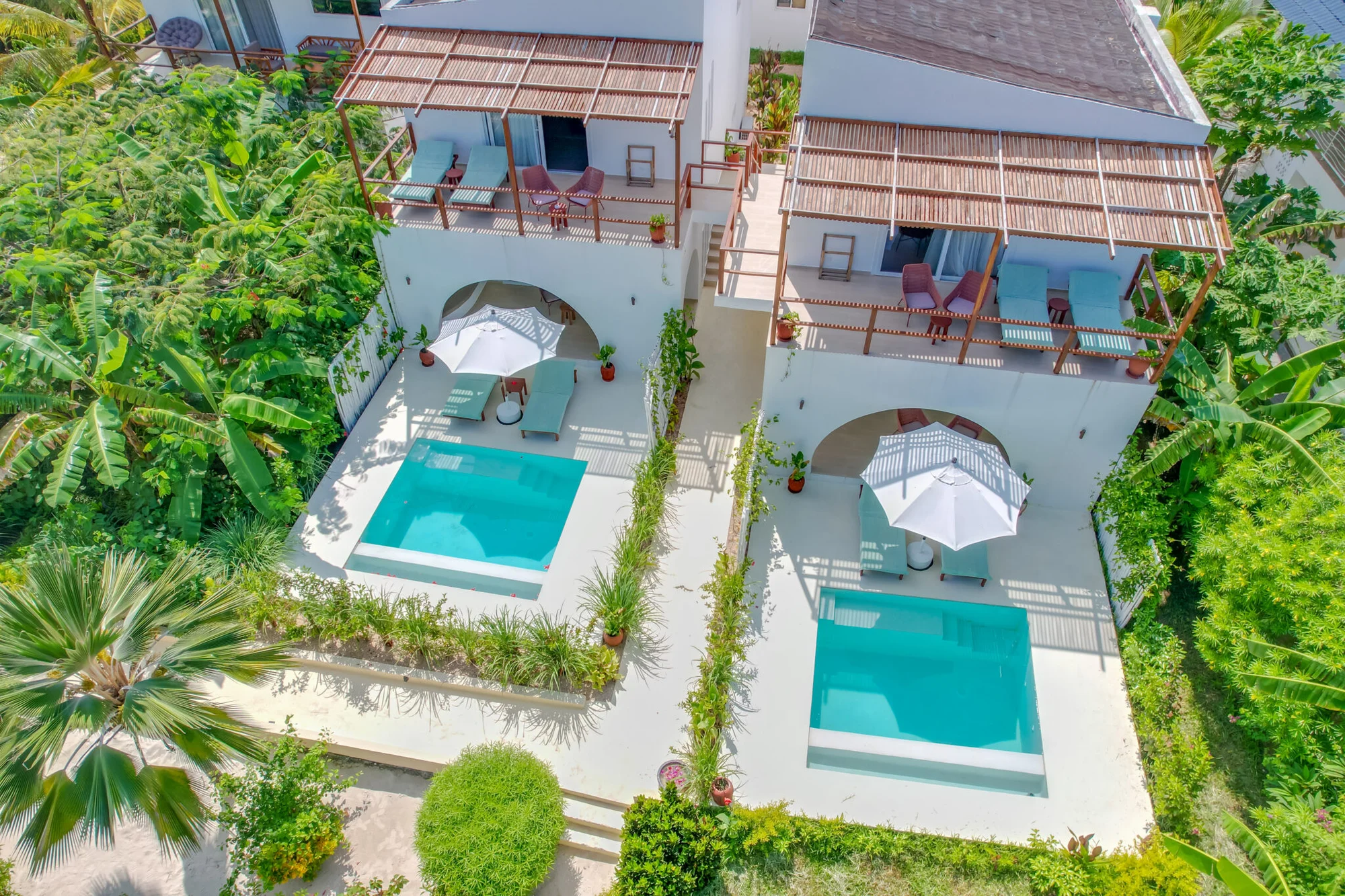 Alma Boutique Hotel Zanzibar — image 2