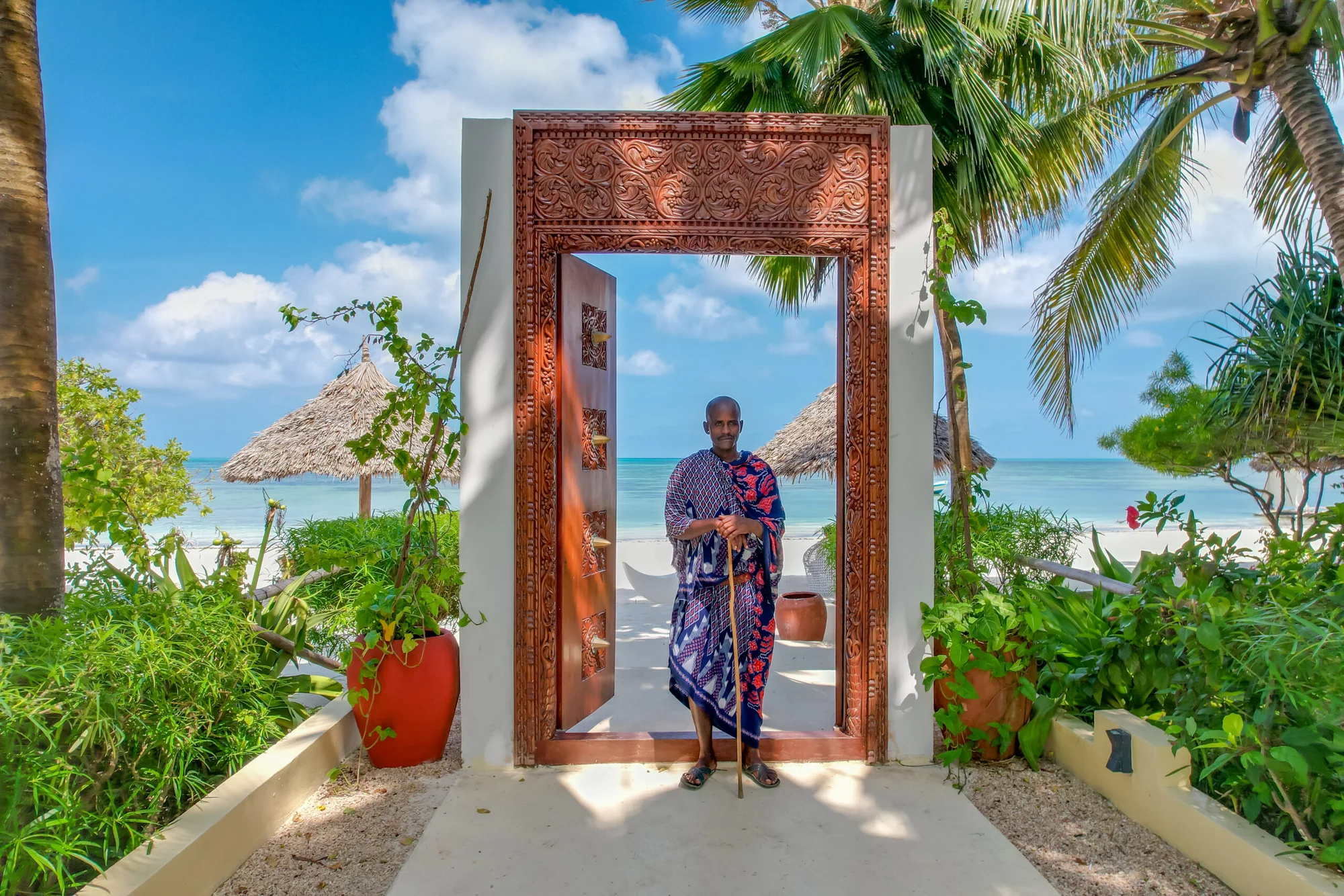Alma Boutique Hotel Zanzibar — image 3