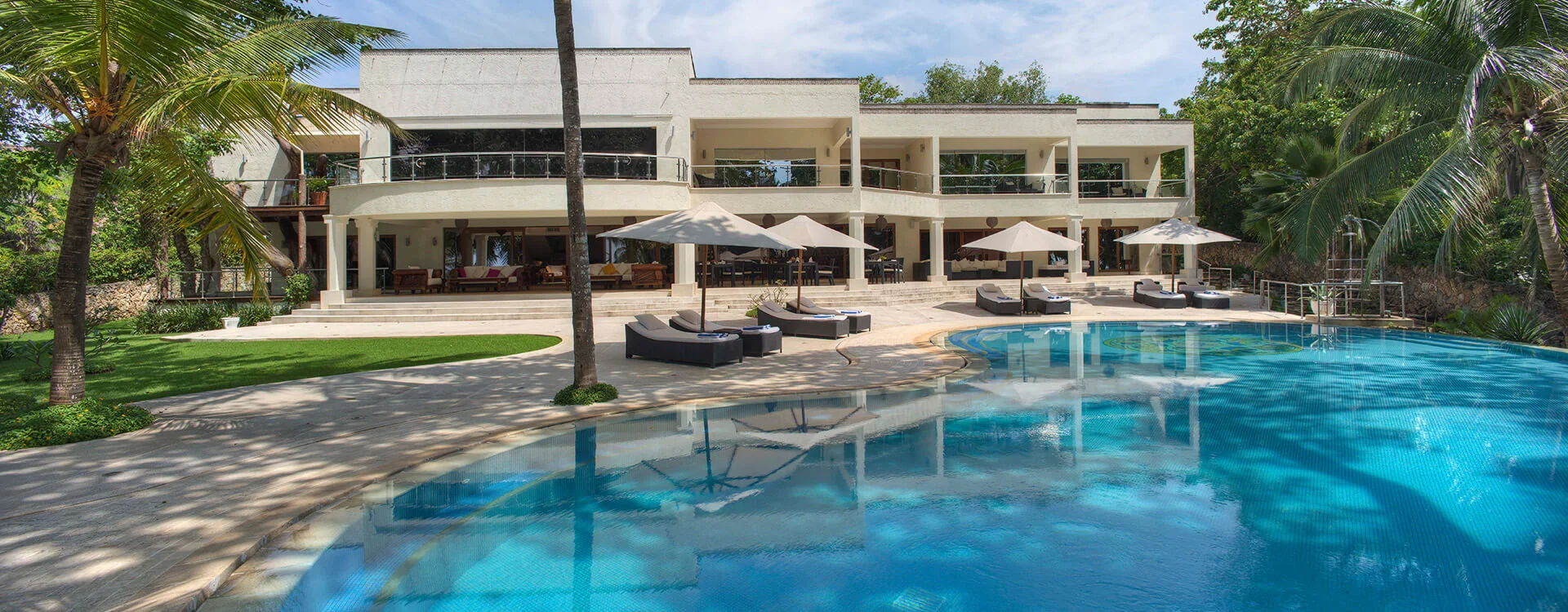 Luxury stay