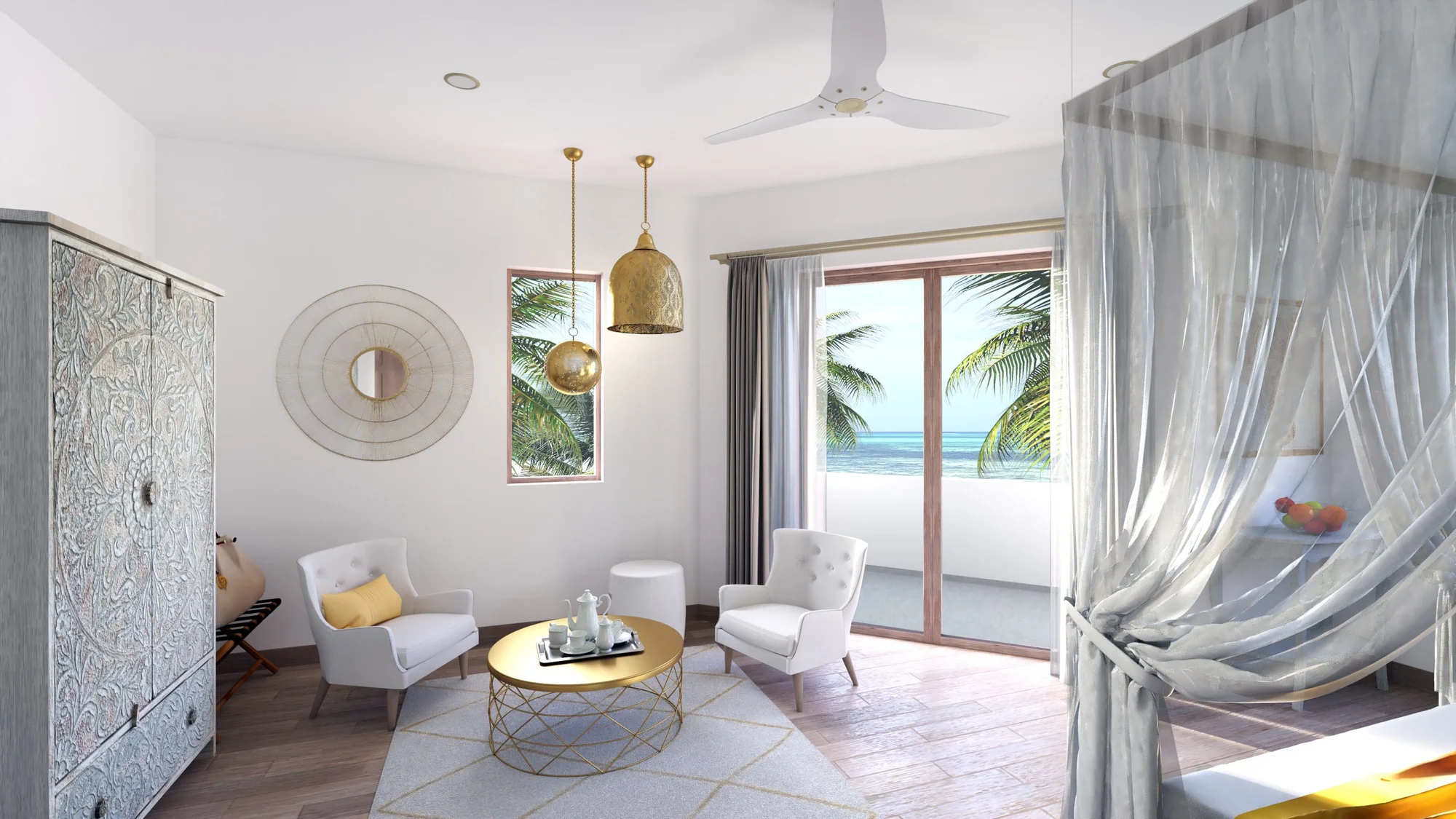 Amani Boutique Hotel — image 3