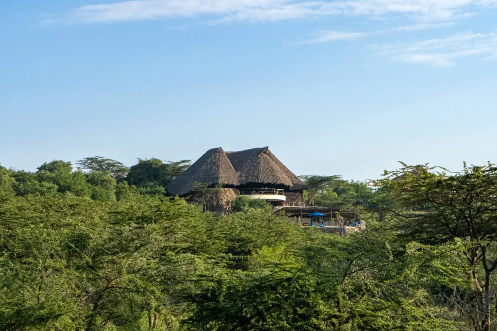 Amani Mara Camp