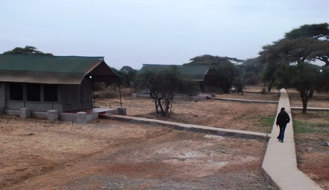 Amboseli Mountain View Camp — image 3