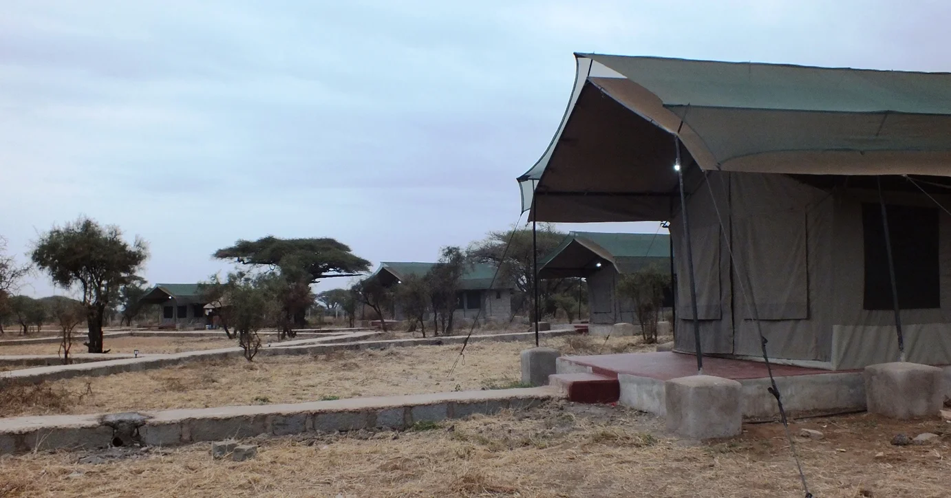 Amboseli Mountain View Camp