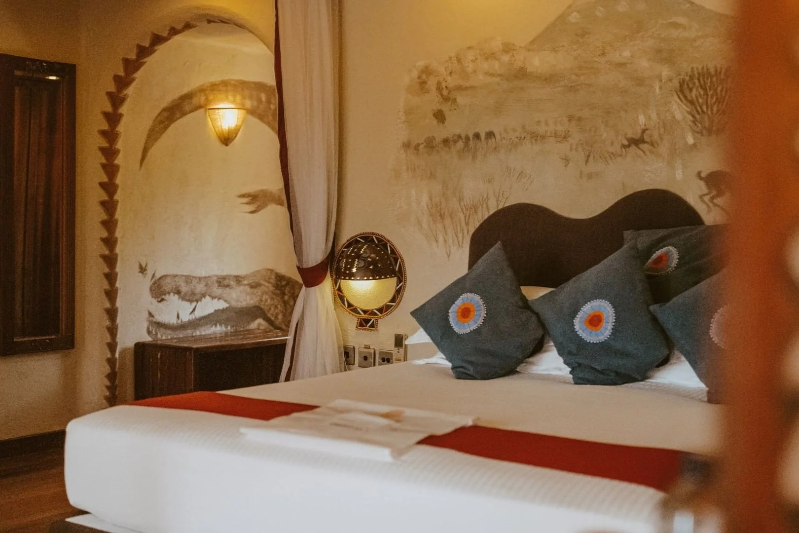 Amboseli Serena Safari Lodge — image 2