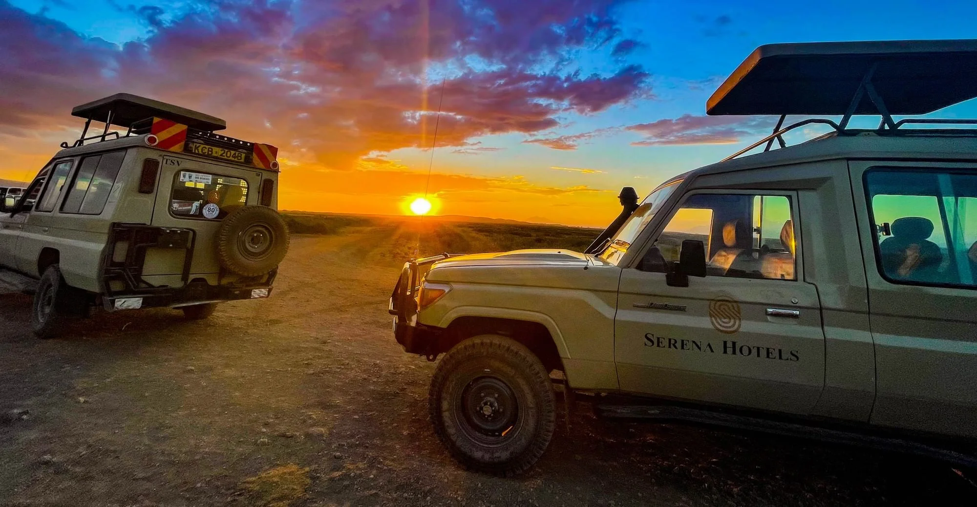 Amboseli Serena Safari Lodge