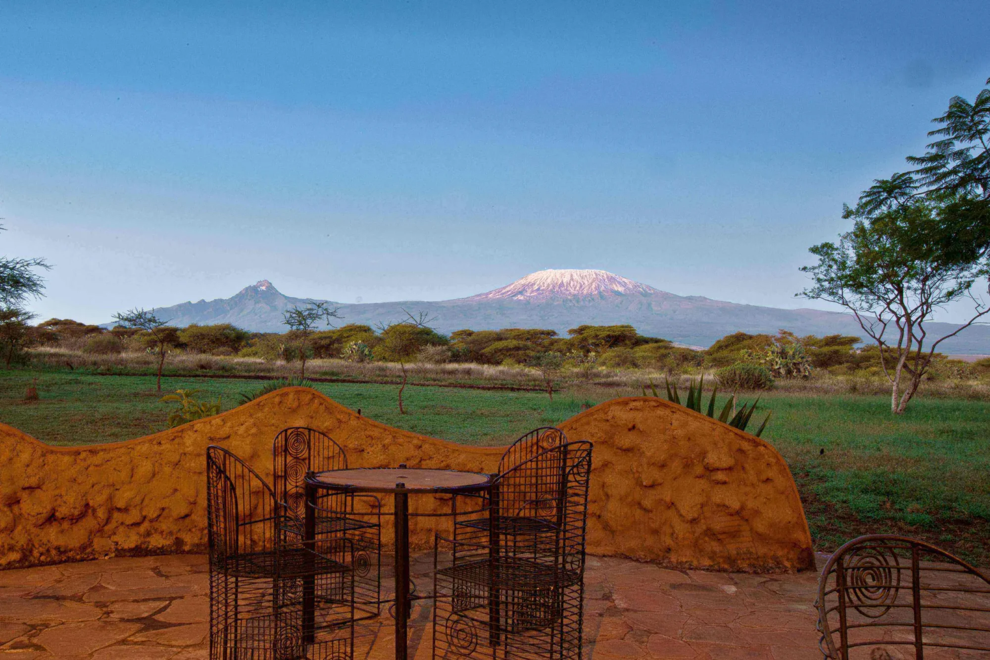 Amboseli Sopa Lodge — image 3