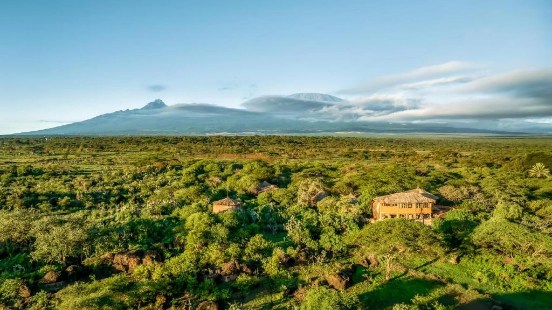 Amboseli Sopa Lodge