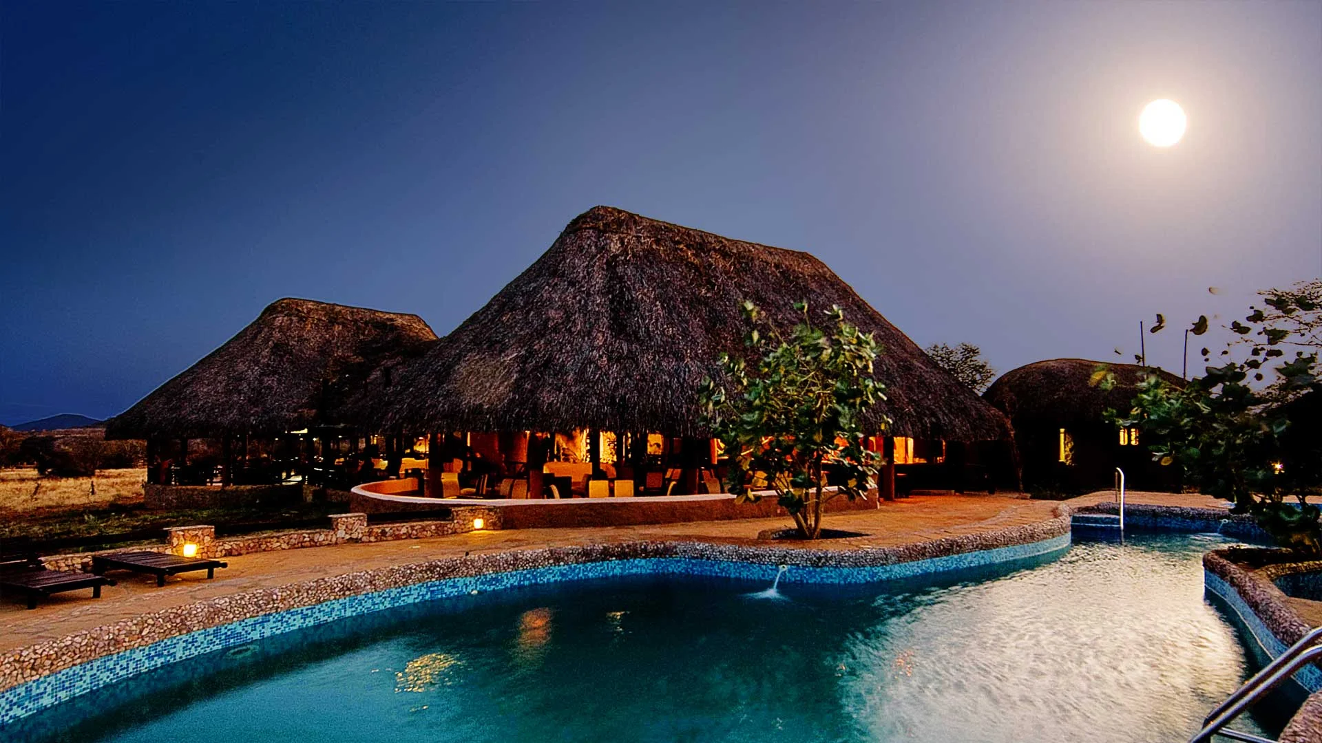 Amboseli Sopa Lodge — image 4
