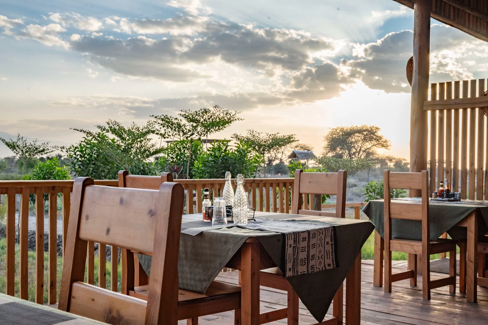 Amboseli Wildebeest Camp — image 4