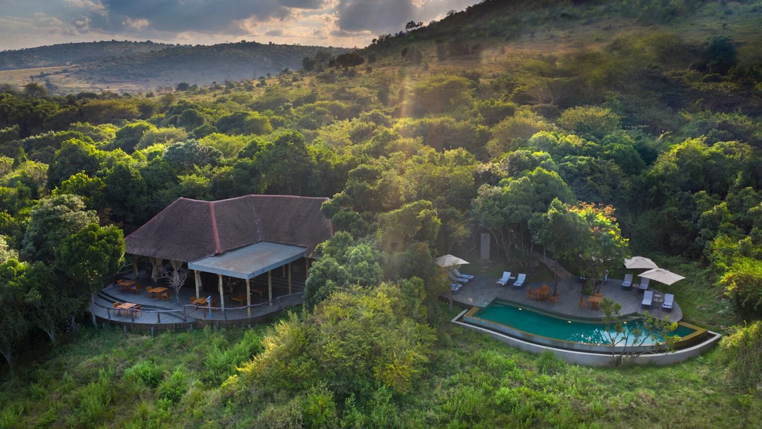 &Beyond Bateleur Camp — image 2