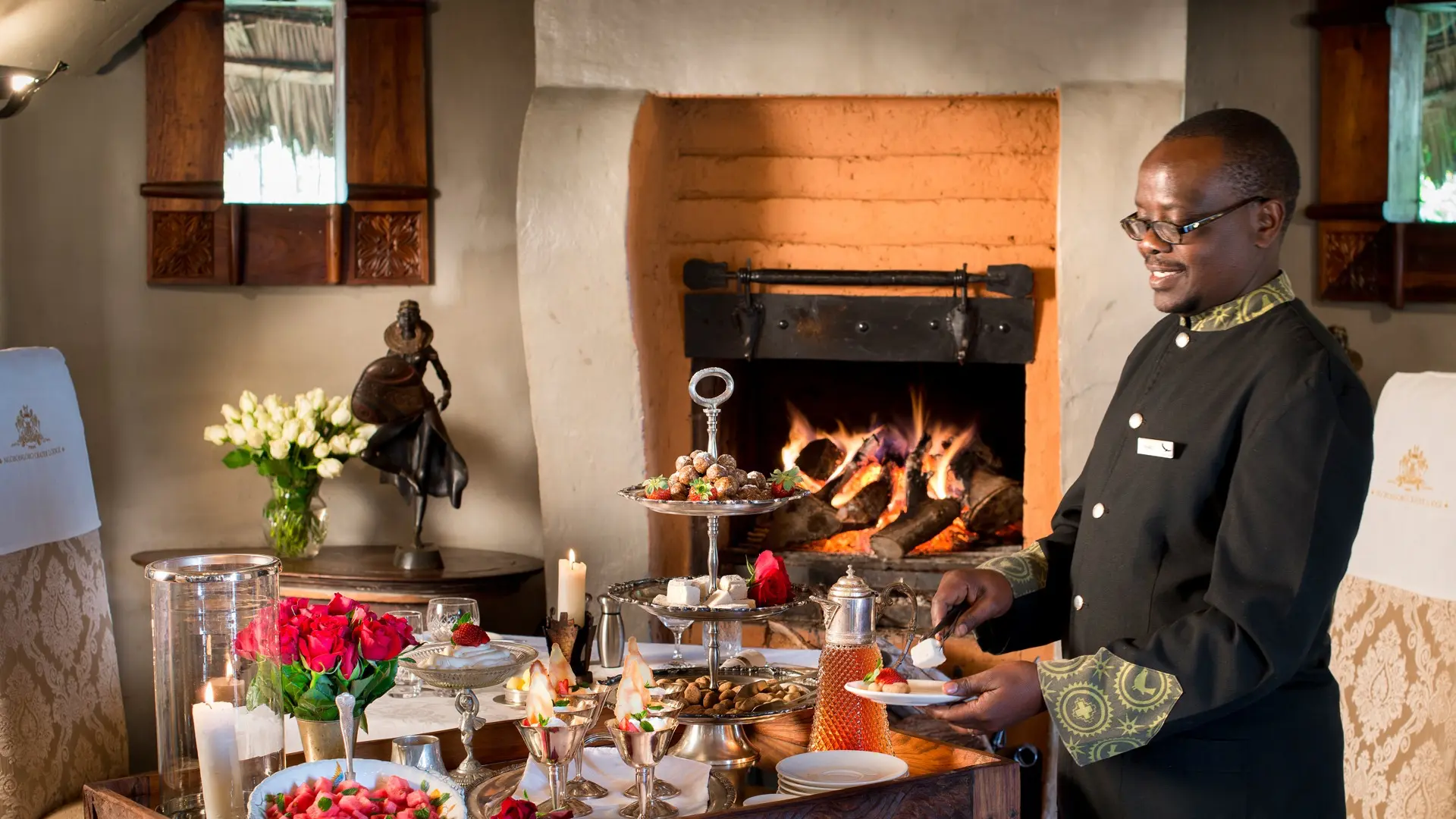 andBeyond Ngorongoro Crater Lodge — image 2