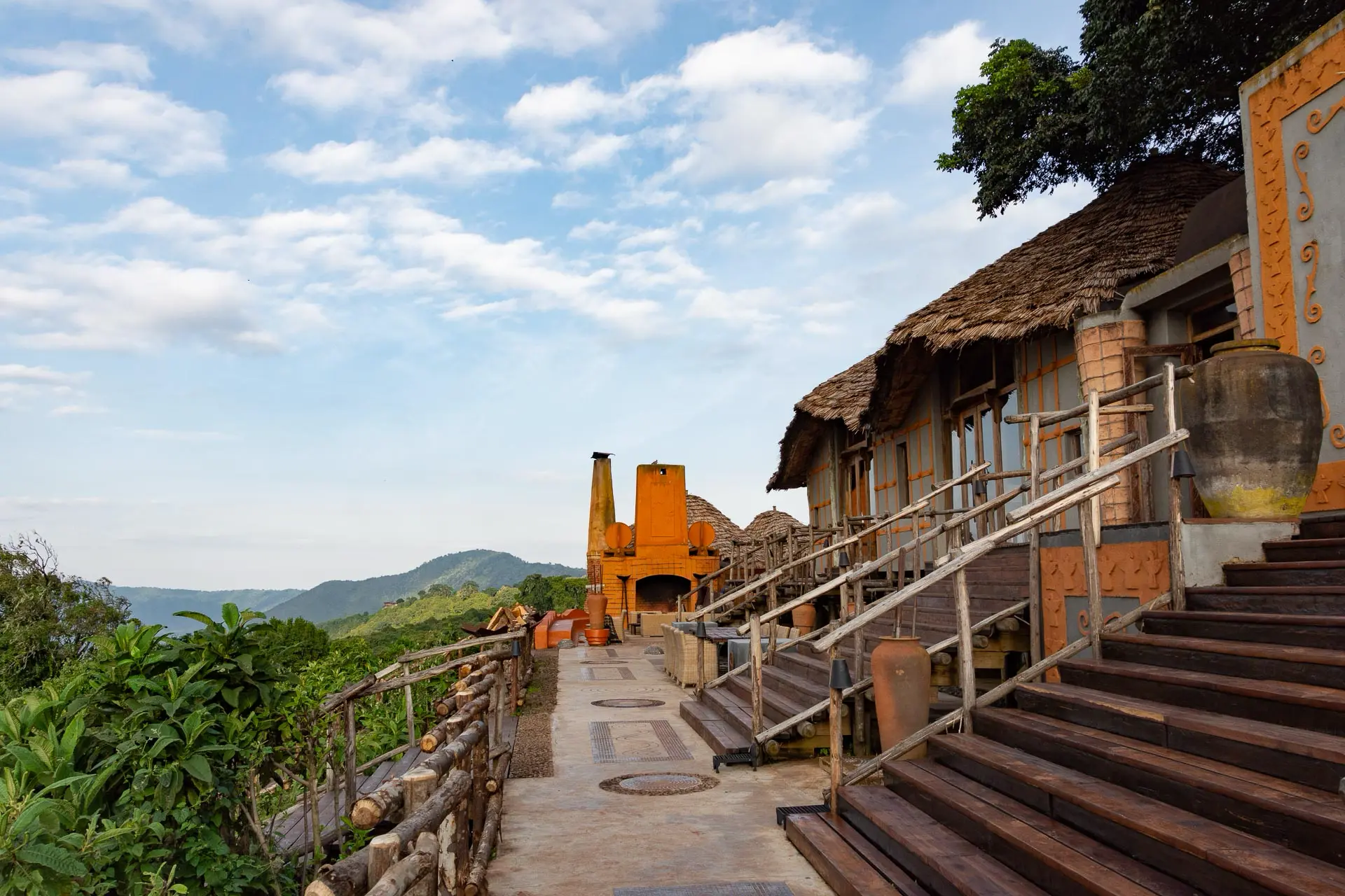 andBeyond Ngorongoro Crater Lodge — image 3