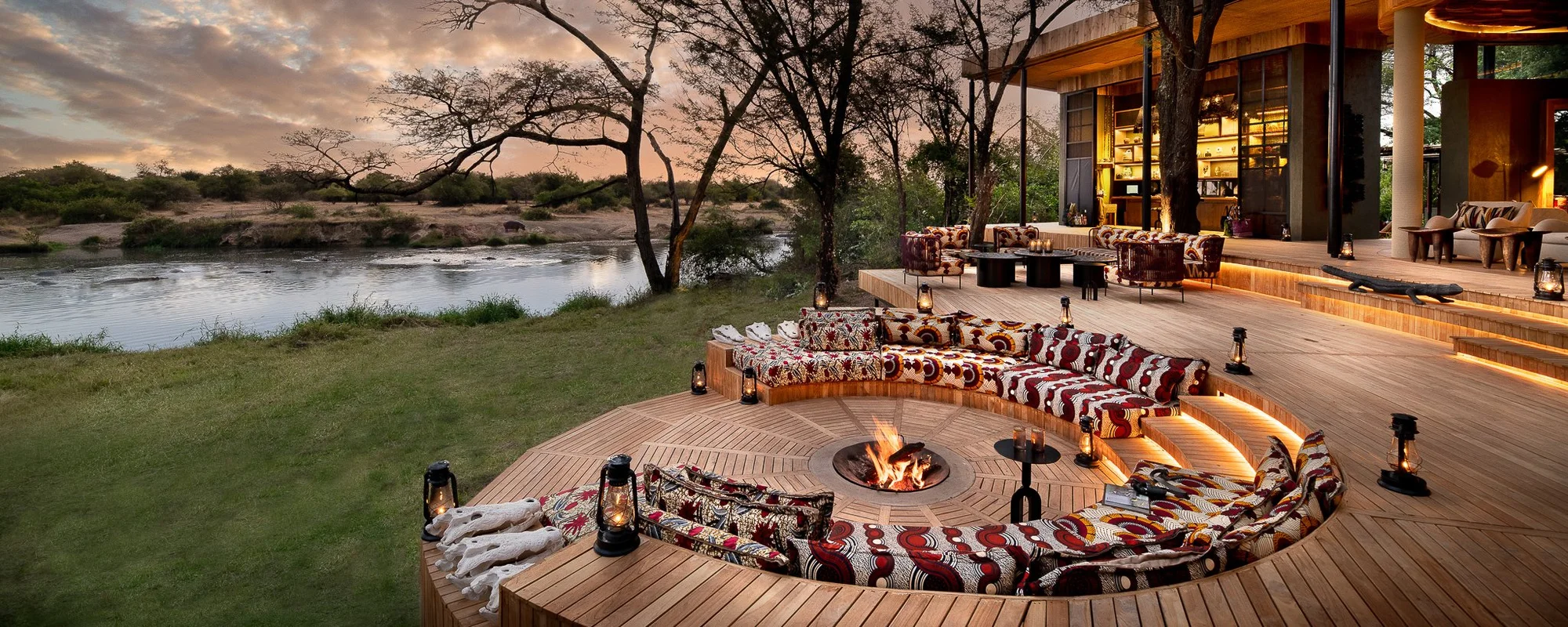 Ultra-luxury stay
