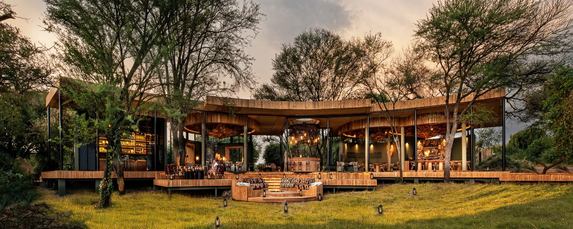 andBeyond Grumeti Serengeti River Lodge — image 3