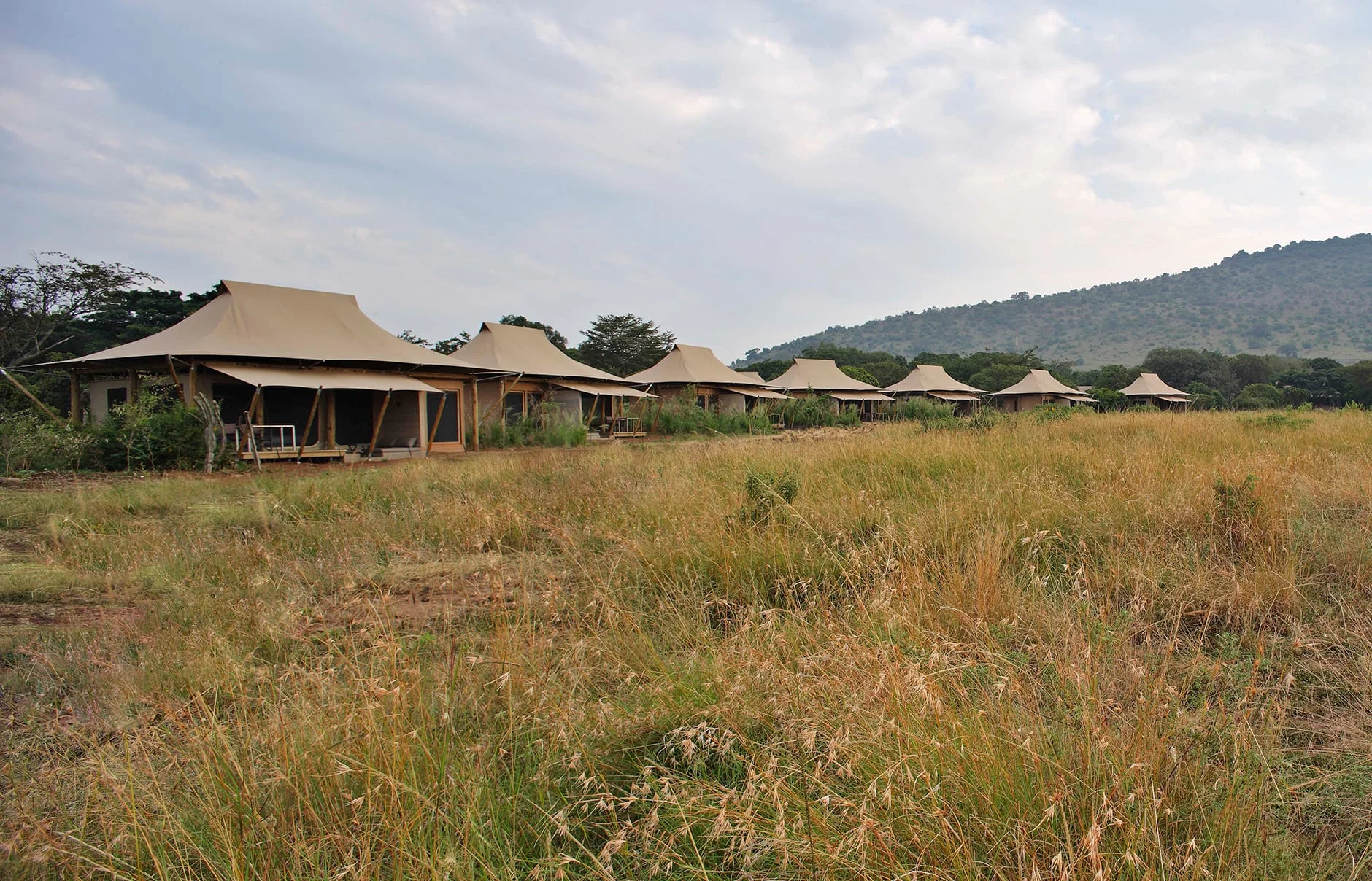 &Beyond Kichwa Tembo Tented Camp — image 3