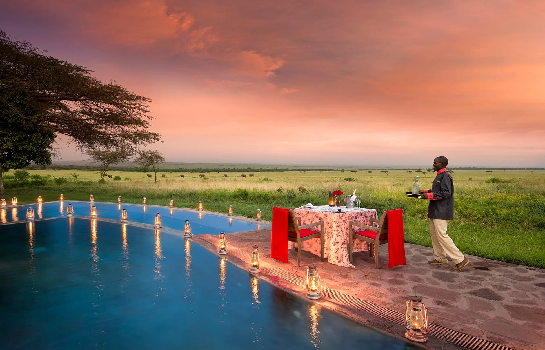 &Beyond Kichwa Tembo Tented Camp — image 2