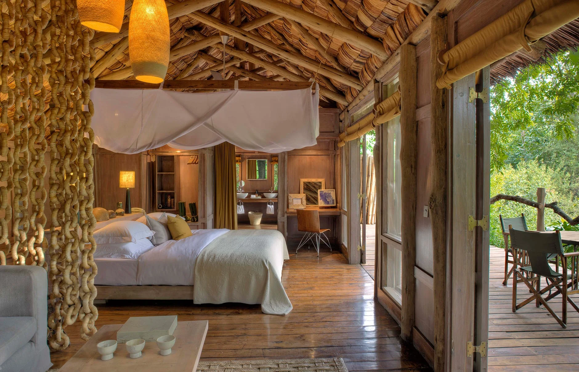 andBeyond Lake Manyara Tree Lodge — image 2