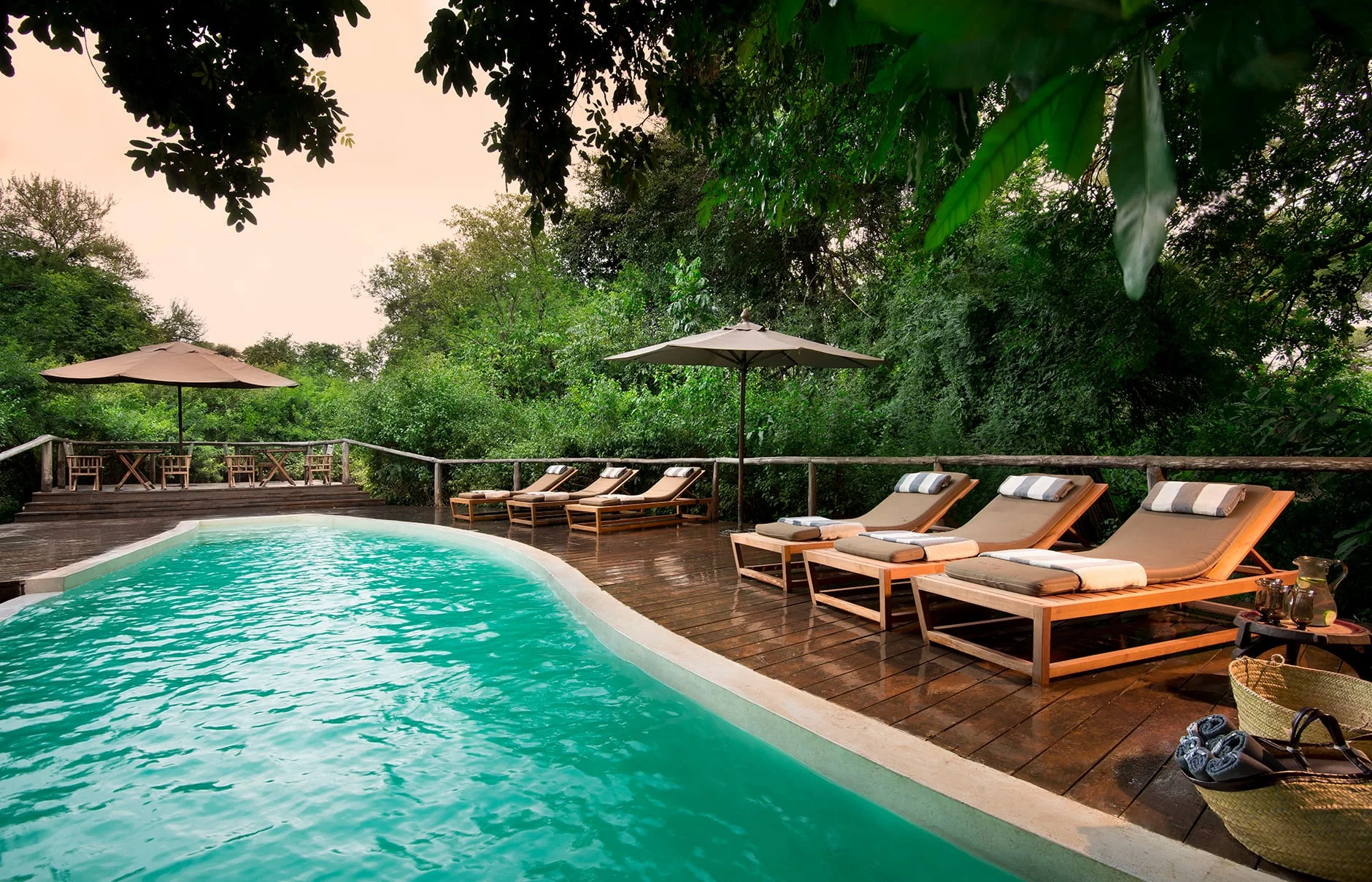 andBeyond Lake Manyara Tree Lodge — image 3