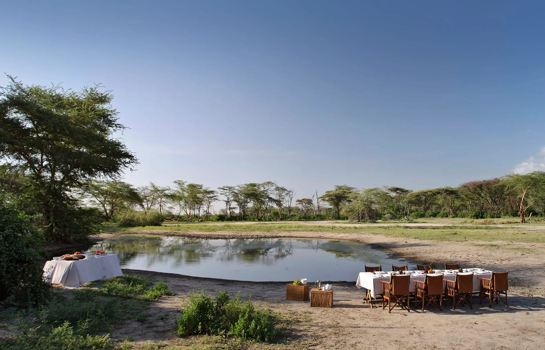 andBeyond Lake Manyara Tree Lodge — image 4