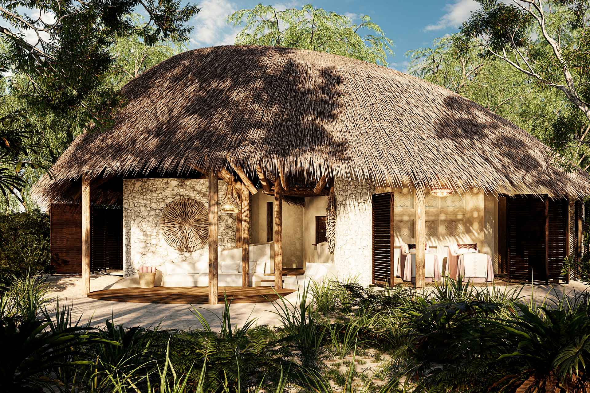 &Beyond Mnemba Island — image 2