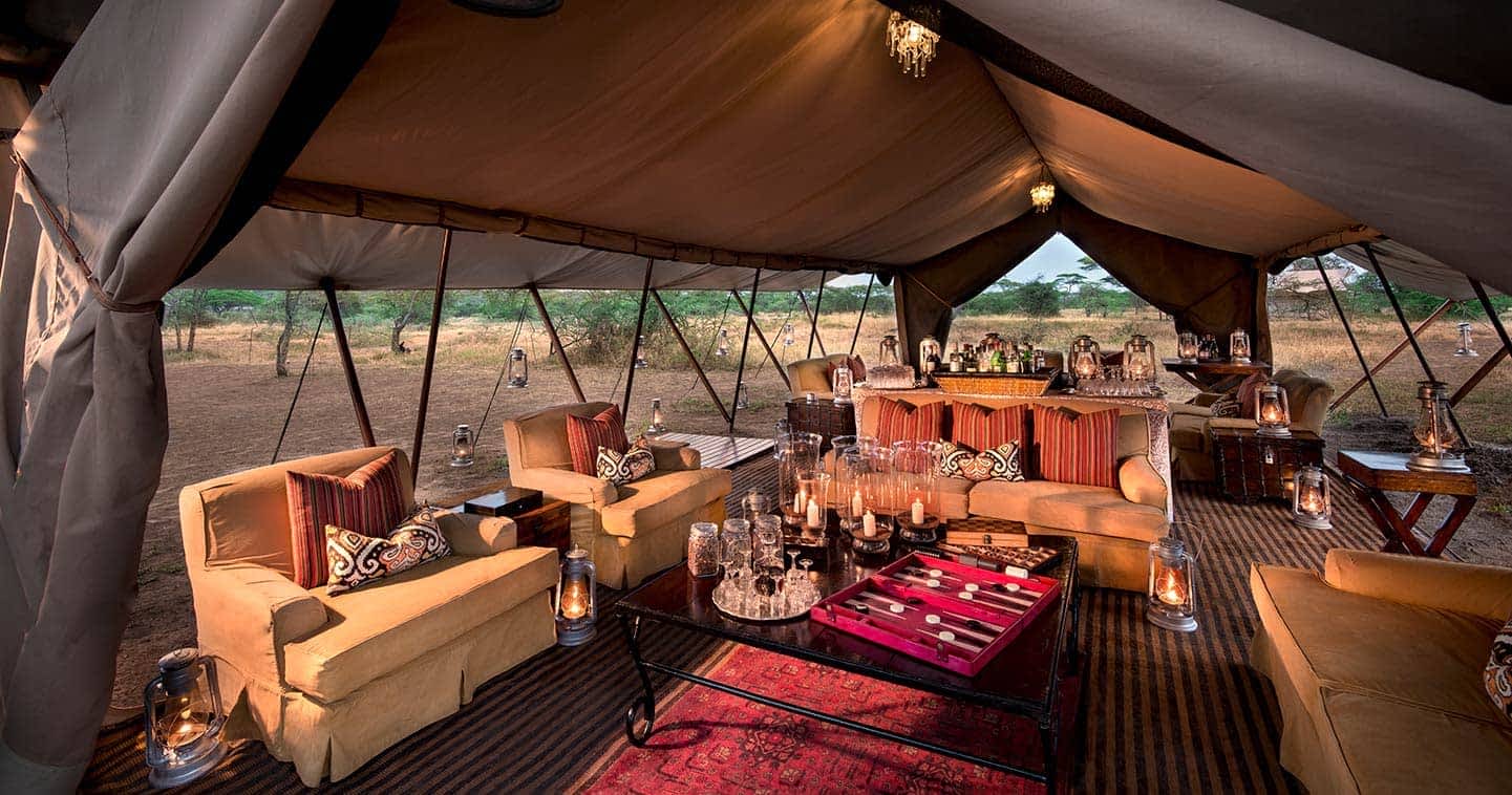 andBeyond Serengeti Under Canvas — image 2