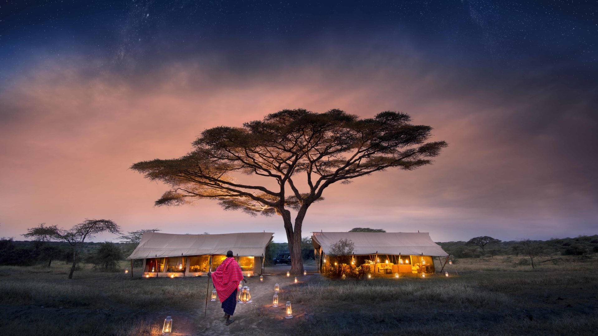 andBeyond Serengeti Under Canvas — image 3