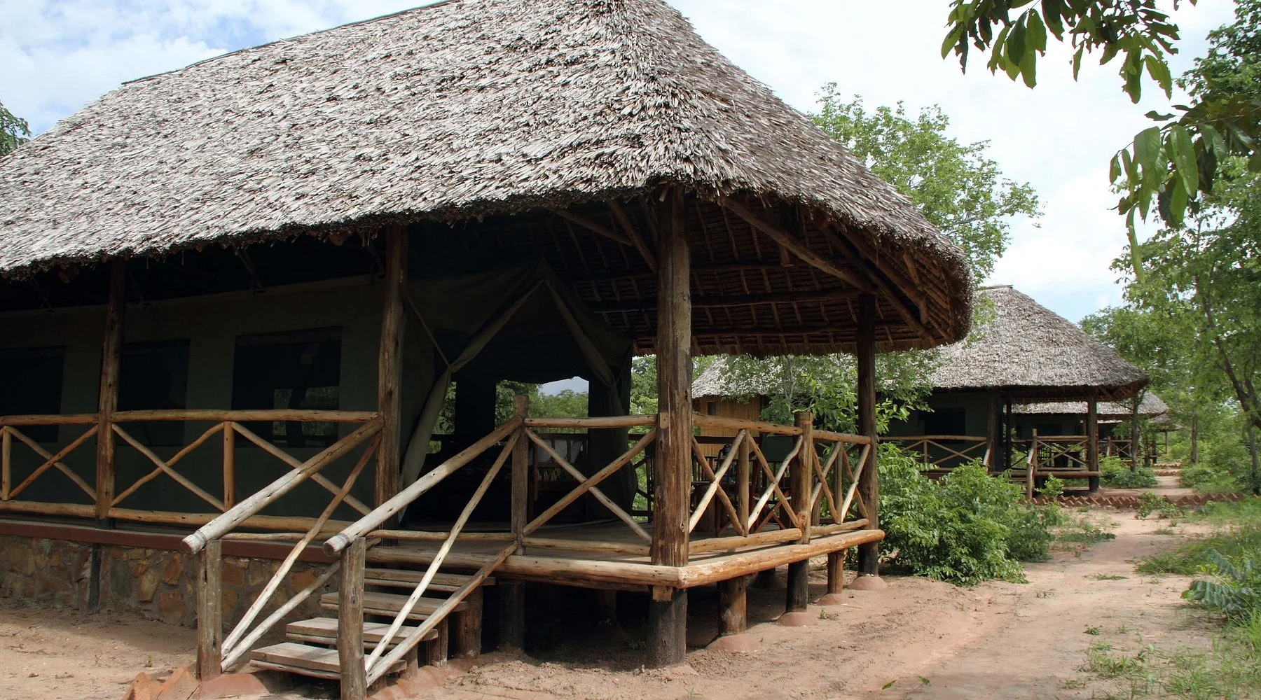 Angalia Tented Camp
