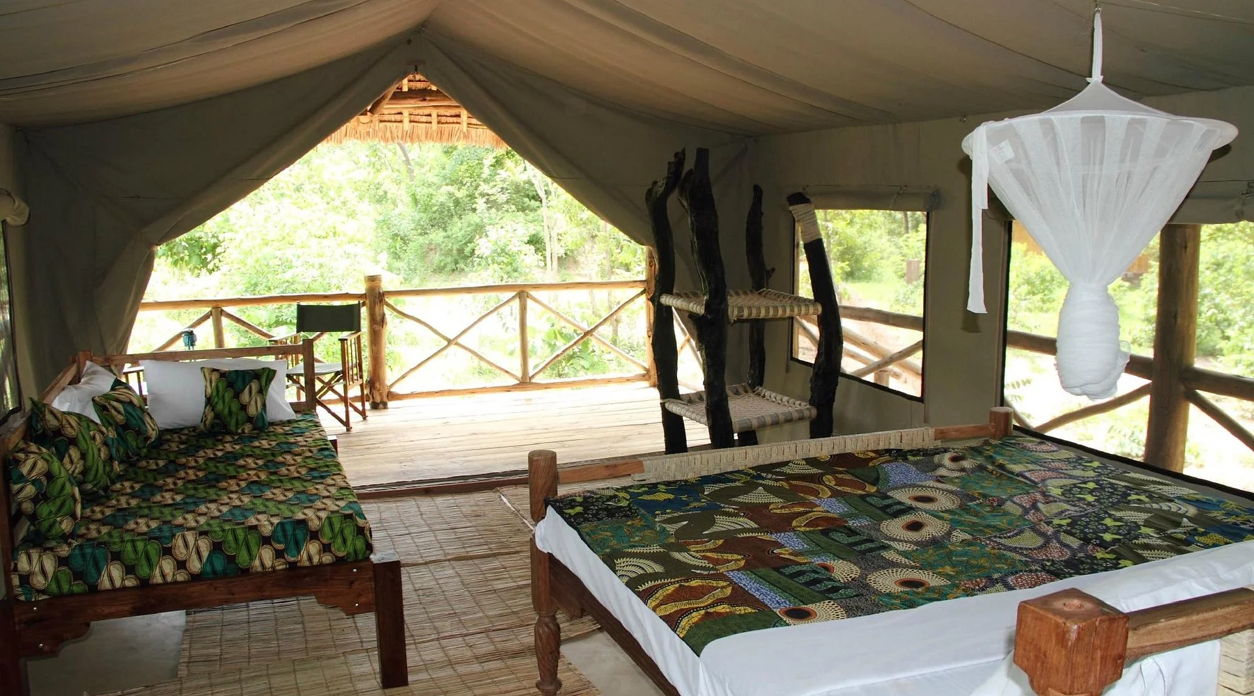 Angalia Tented Camp — image 2