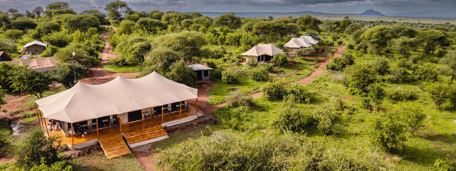 Ang'ata Migration Camp Ndutu — image 3
