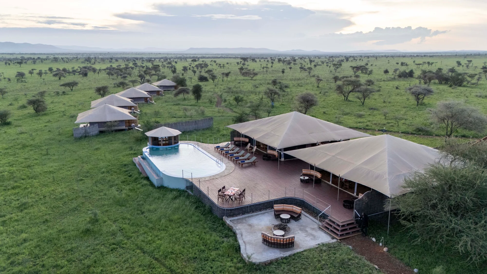 Arukore Simba Camp
