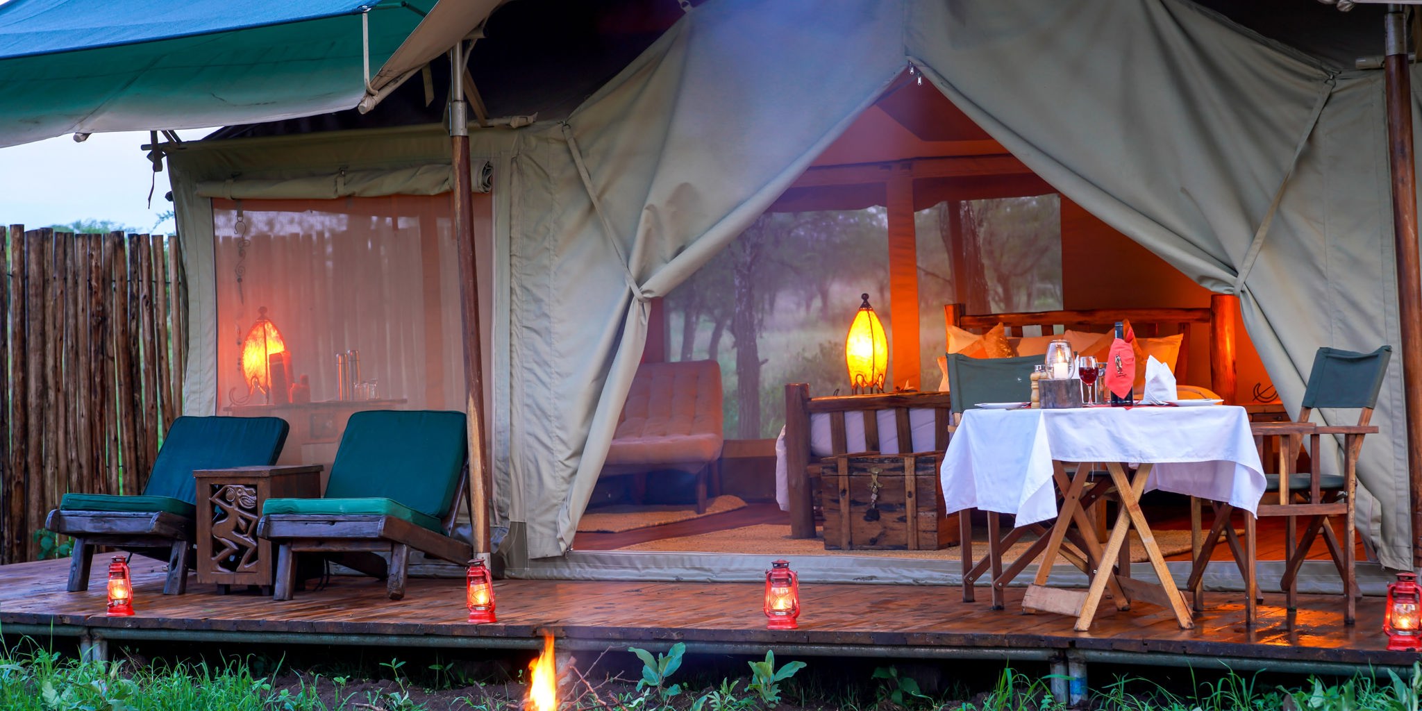 Asanja Moru Tented Camp — image 3