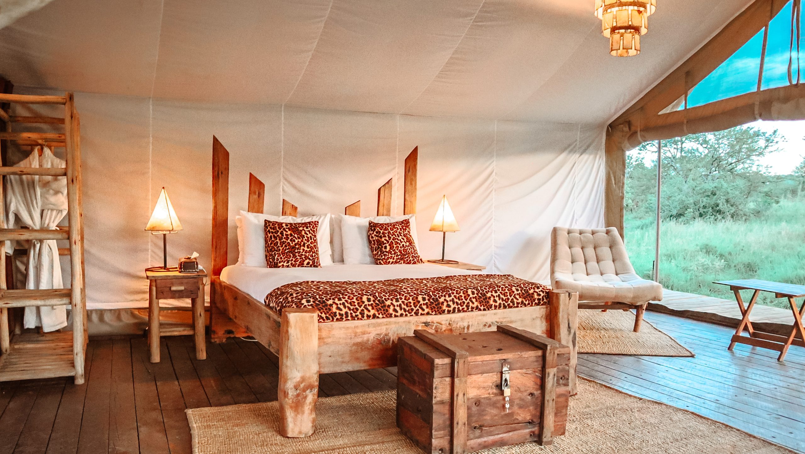 Asanja Moru Tented Camp — image 4