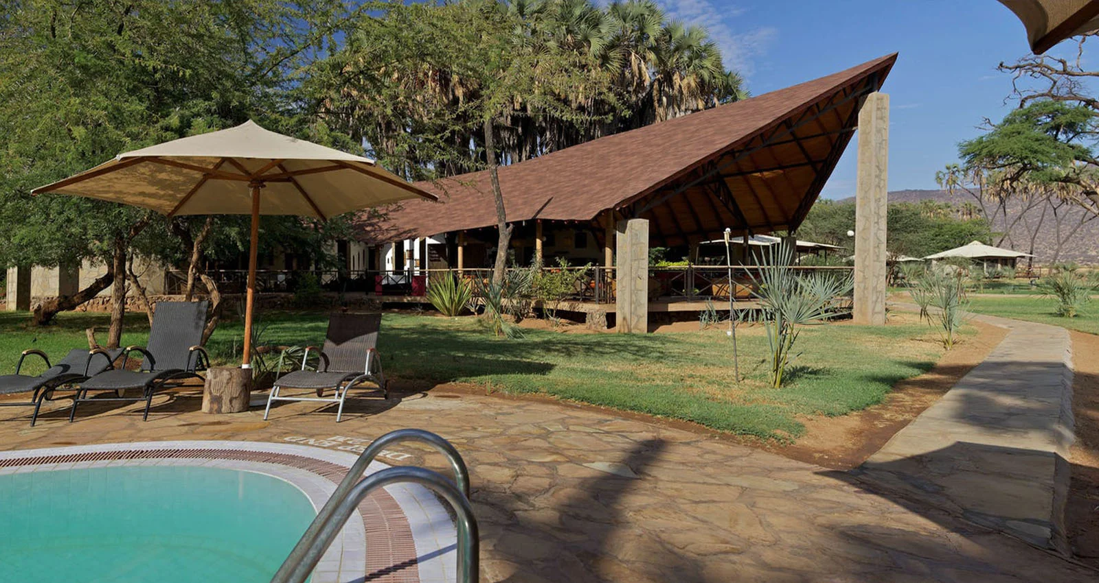 Ashnil Samburu Camp — image 3