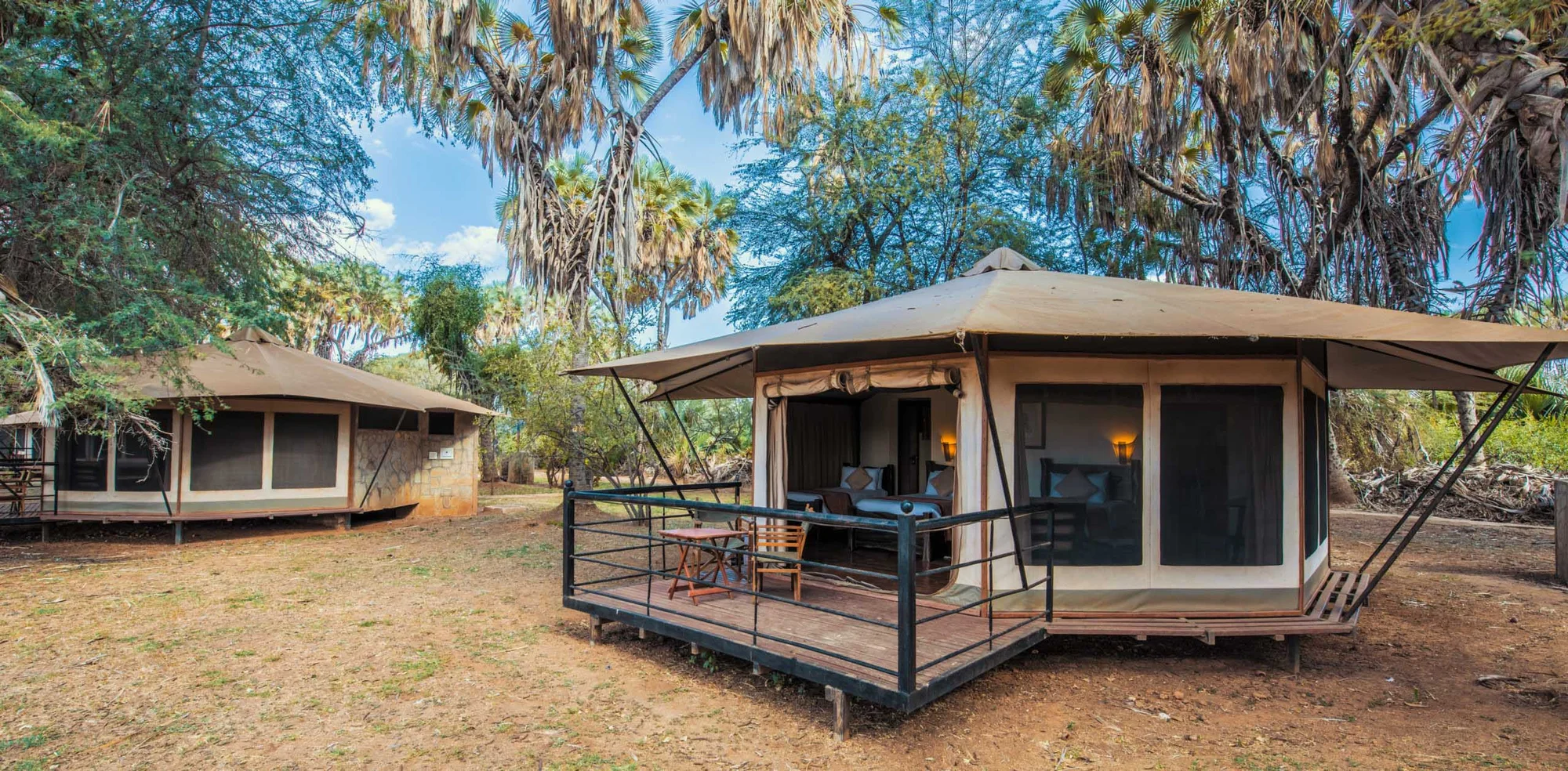 Ashnil Samburu Camp — image 2