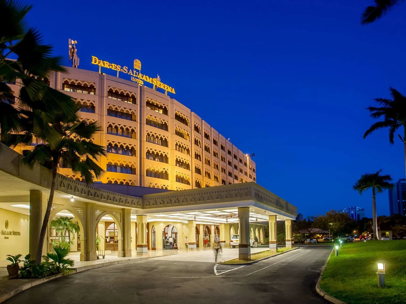 Azam Hotel Dar es Salaam — image 2