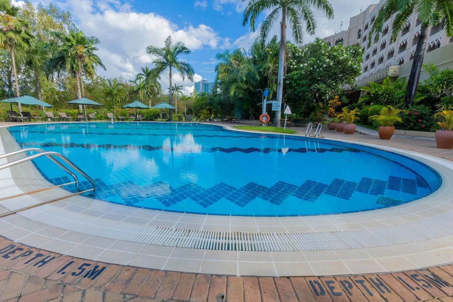 Azam Hotel Dar es Salaam — image 3