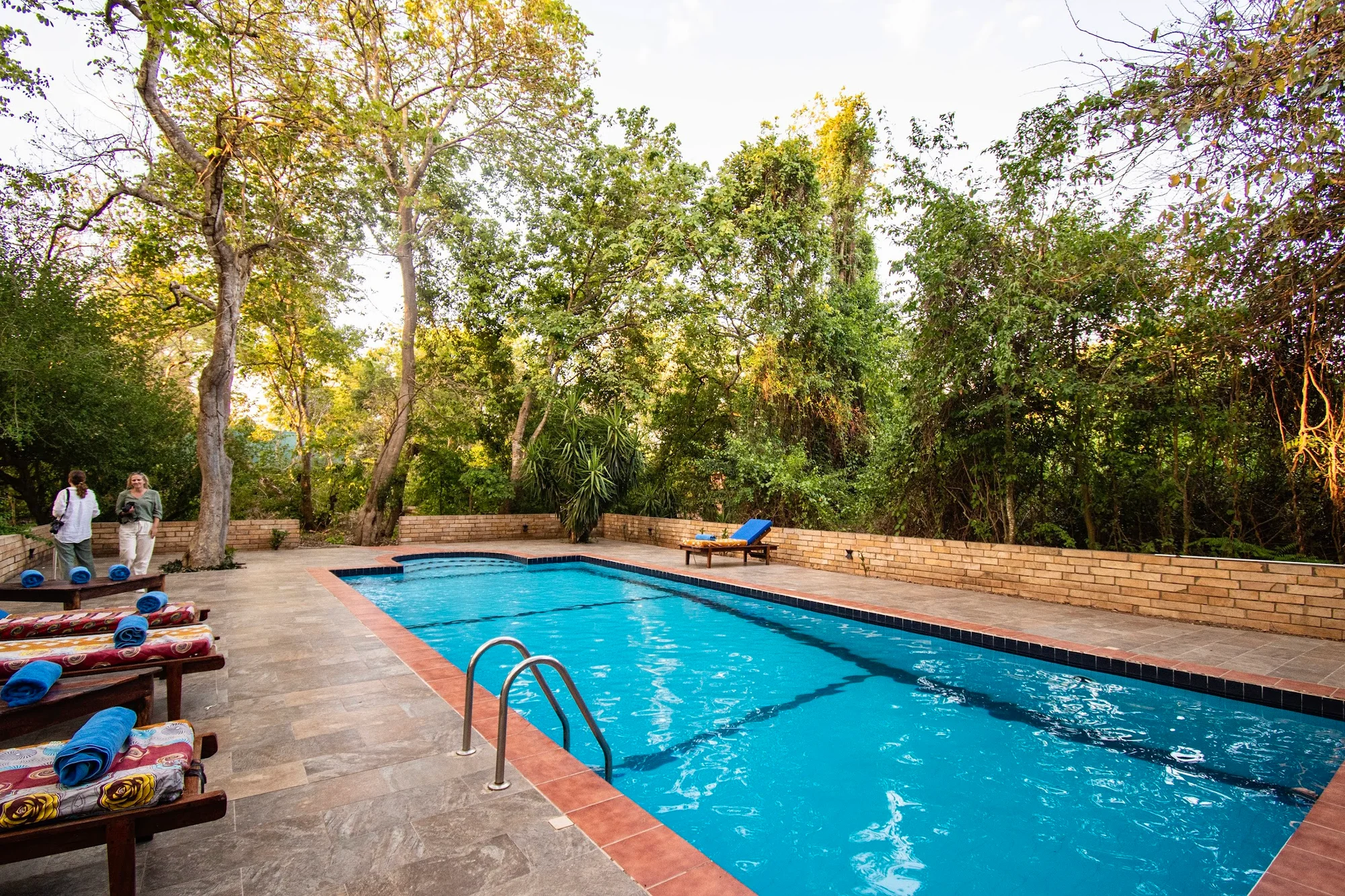 Azura Selous Exclusive — Nyerere National Park