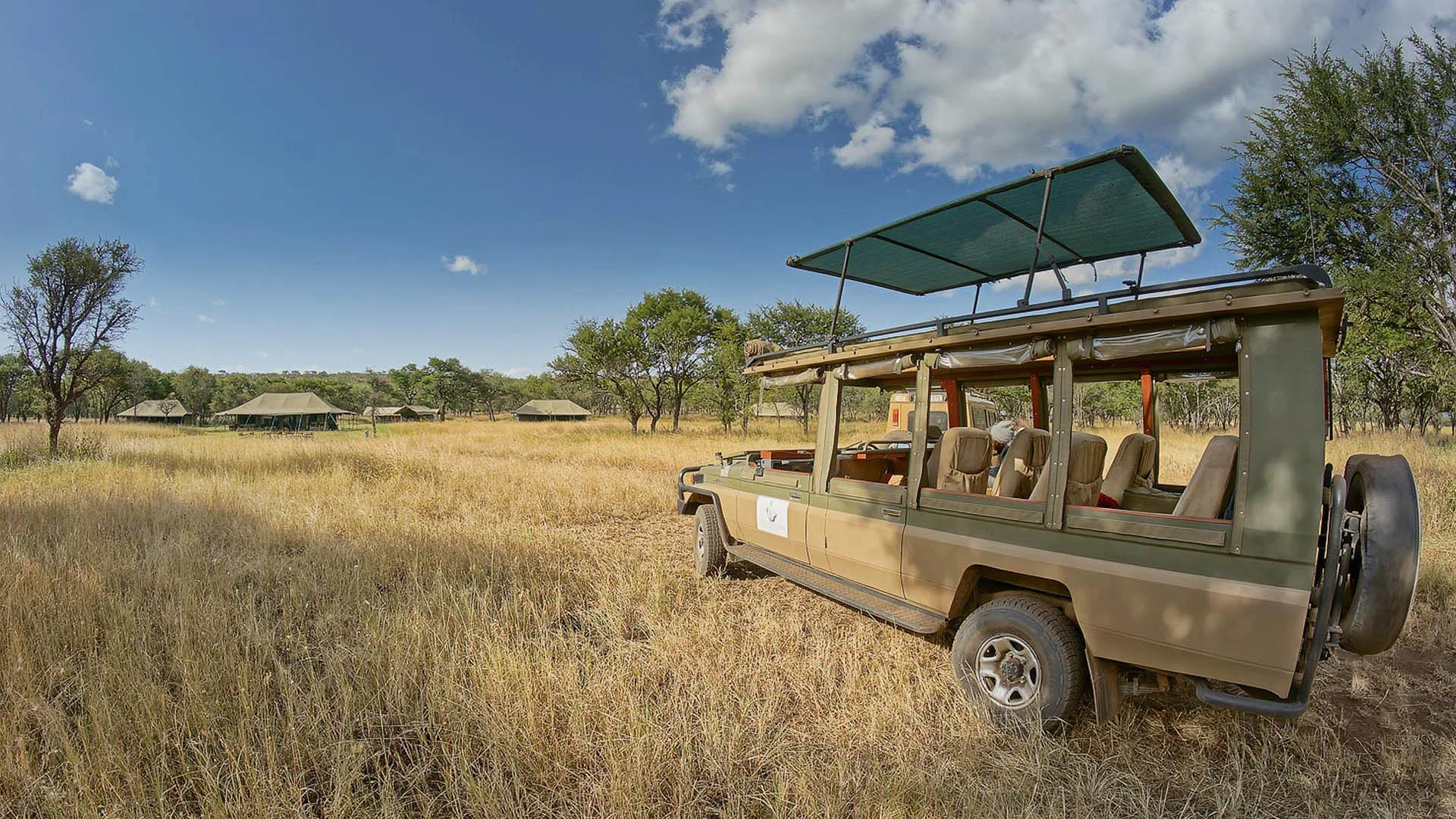 Bagenya Camp Saadani — image 3