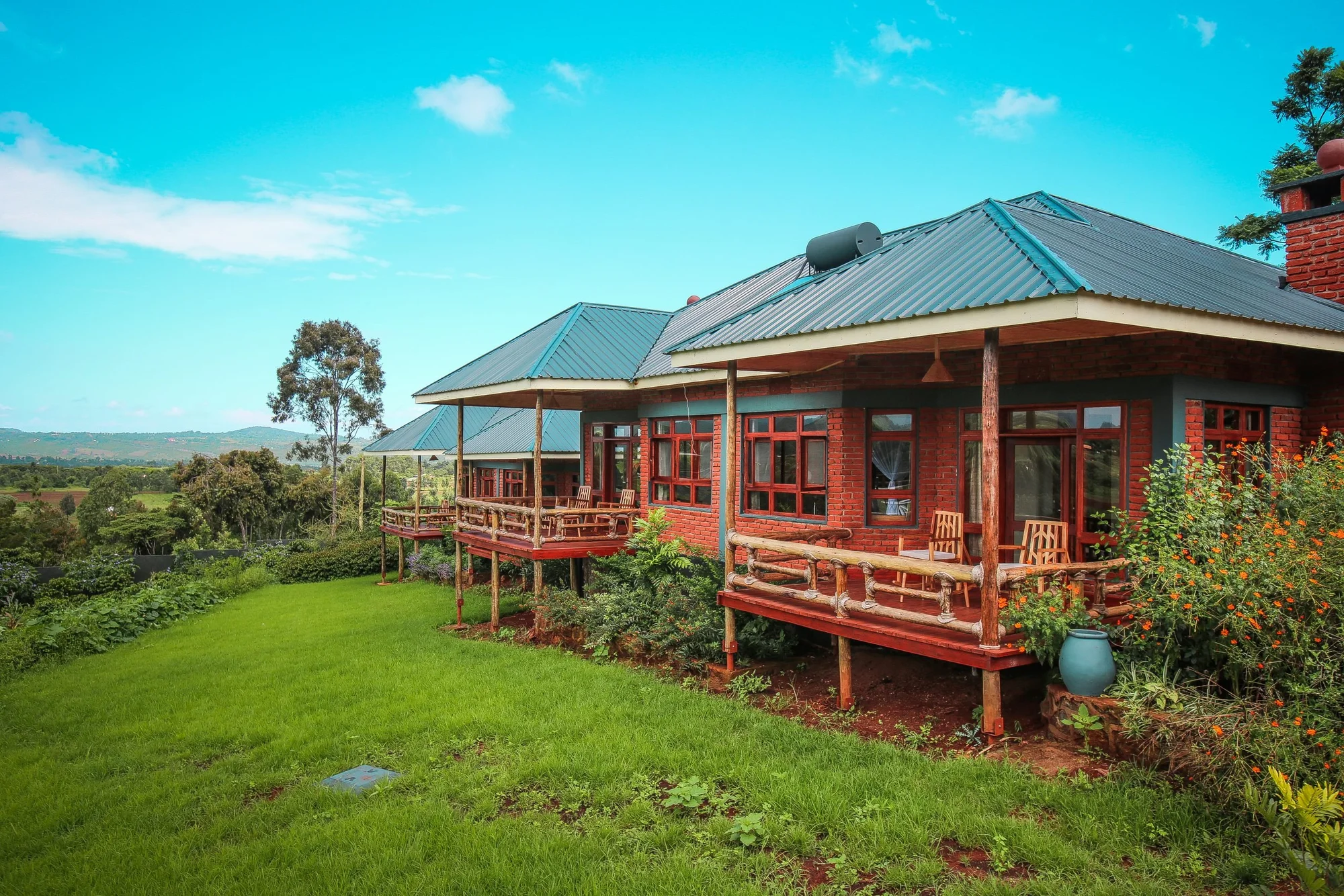 Baghayo Garden Suites