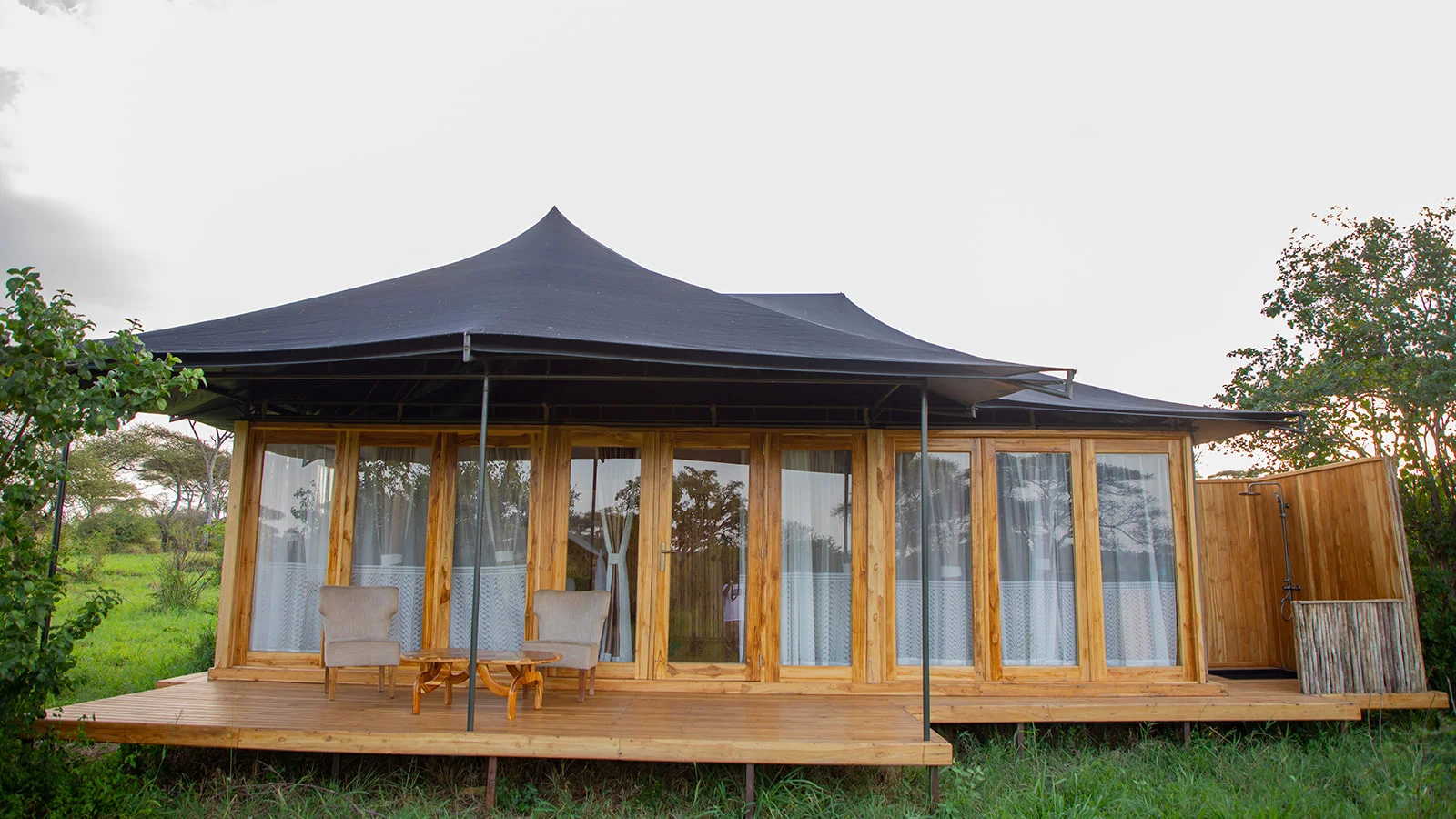 Baobab Central Serengeti Tented Camp — image 3